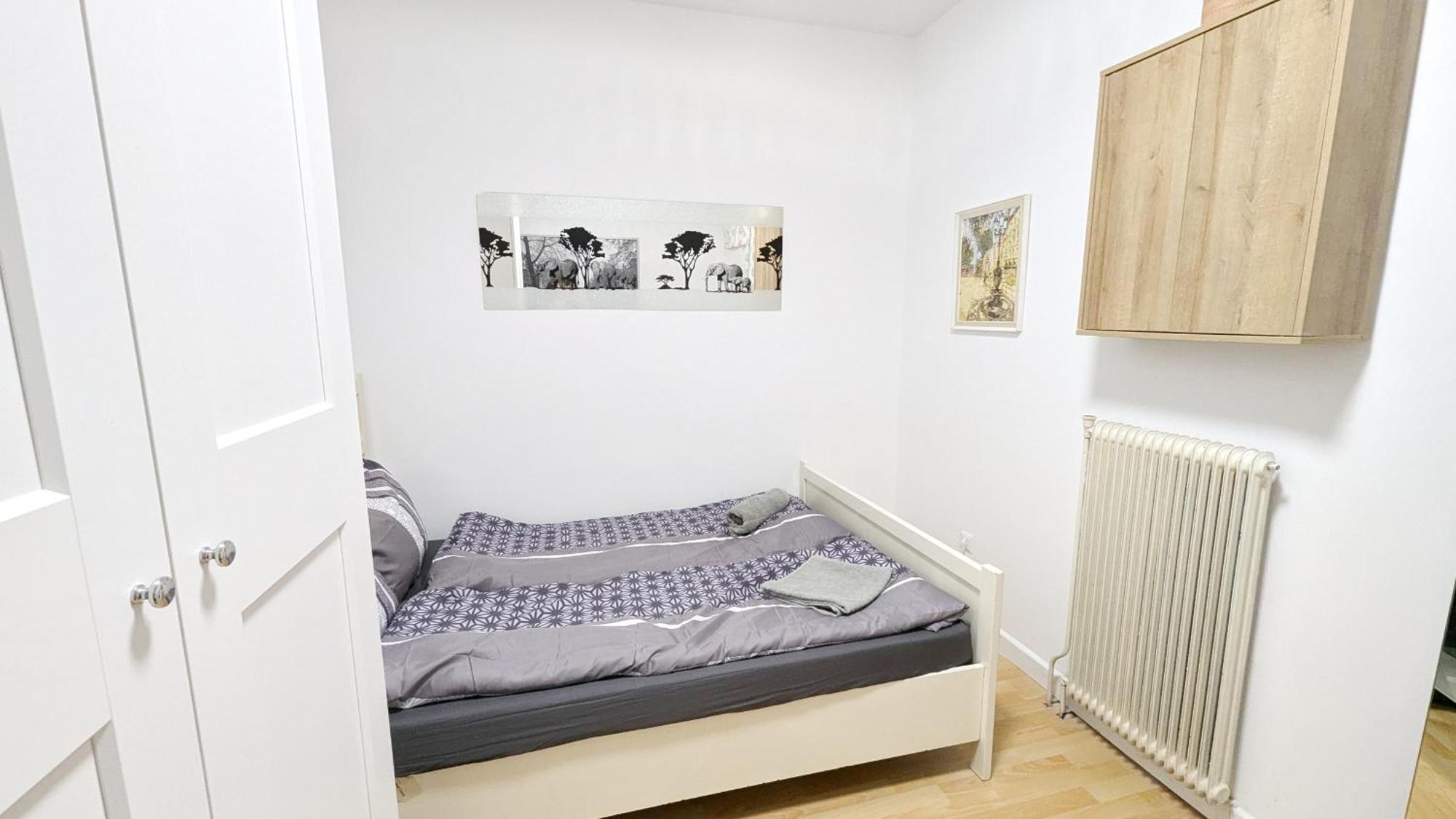 Cozy Rooms In Lugner City Area Відень Екстер'єр фото